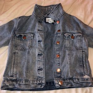 Forever 21 jean jacket